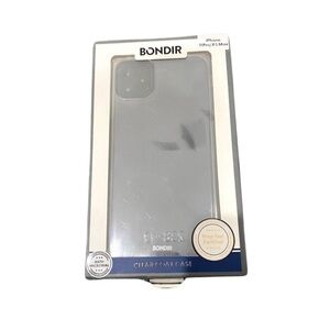 Bondir Clear Iphone 11 Pro Max Case​​​​​​​​​​​